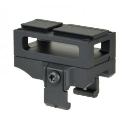 VFC/WE/マルイ次世代MP5用ハイタイプAimpoint ACROアルミマウント [BM-MOUNT-01] [取寄]