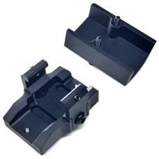 VFC/WE/マルイ次世代MP5用ハイタイプTrijicon RMRアルミマウント [BM-MOUNT-02] [取寄]