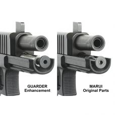 マルイ GBB グロックG17Gen5用 リコイルスプリングガイド(ナイロンファイバー製) [GLK-582] [取寄]