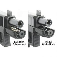 マルイ GBBグロックG19Gen5/G45用 リコイルスプリングガイド(ナイロンファイバー製) [GLK-583] [取寄]