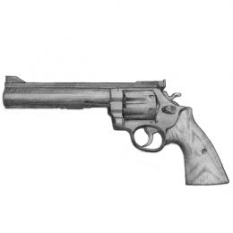モデルガン 西部警察沖田刑事 PPCカスタム [11月中旬以降発売予定.単品予約]