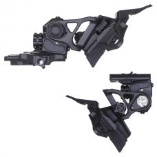 SWIFT UNIVERSAL タイプ FPG-21 ロープロファイル ナイトビジョンマウント [SOTAC-TK-17] ブラック [取寄]