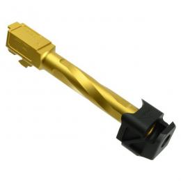 PMM Glock コンペンセイター バレルセット for UMAREX/VFC グロック G45用 [RGW-FH-13-BK-S] [取寄]