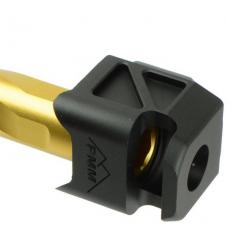 PMM Glock コンペンセイター バレルセット for UMAREX/VFC グロック G45用 [RGW-FH-13-BK-S] [取寄]