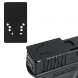 マルイ 電動ハンドガン G18C対応 マルチマウントプレート [10月上旬発売.単品予約]