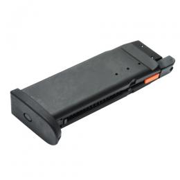マルイ GBB USP9用 軽量アルミマガジン [USP-11BK] [取寄]