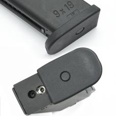 マルイ GBB USP9用 軽量アルミマガジン [USP-11BK] [取寄]