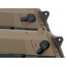 電動ハンドガン M92Fタイプ MOSFET TANカラー [CM126STN] [取寄]