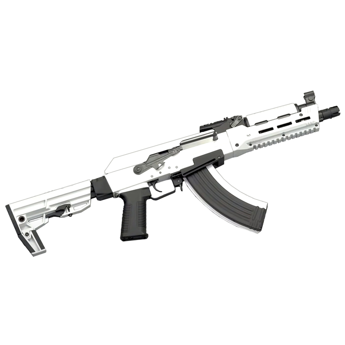 今だけ限定15%OFFクーポン発行中 HBLT東京マルイ AK ホワイトストーム