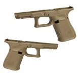 マルイ GBB G19 Gen5用 G19 Gen5オリジナルフレーム [GLK-569(FDE)] [取寄]