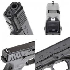 GBB グロック G17 Gen5 MOS ブラック [2.6495-UXA] [取寄]