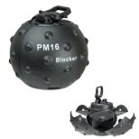 PM16機械水雷スタイル スプリング式グレネード /ブラック [取寄]