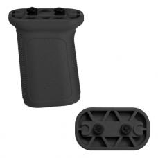 M-LOK/Keymod用 BCM Mod3タイプバーチカルフォアグリップ [BBT-PART-007] ブラック [取寄]