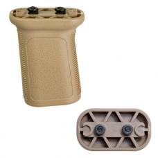 M-LOK/Keymod用 BCM Mod3タイプバーチカルフォアグリップ [BBT-PART-007] DE:デザートカラー [取寄]