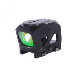 LRS (Low Reflex Sight) タイプ ドットサイト [AO-RD015] ブラック [取寄]