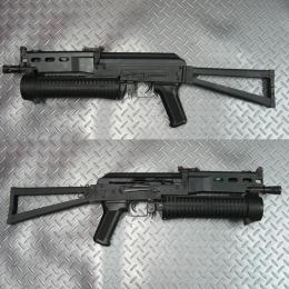 【中古】PP-19 BIZON-02 電動ガン/サイドフォールディングストック (ジャンク)