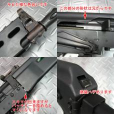 【中古】PP-19 BIZON-02 電動ガン/サイドフォールディングストック (ジャンク)