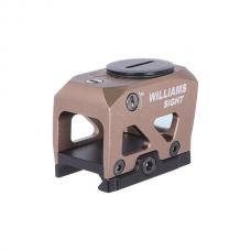 LRS (Low Reflex Sight) タイプ ドットサイト [AO-RD015] DE:デザートカラー [取寄]