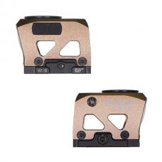 LRS (Low Reflex Sight) タイプ ドットサイト [AO-RD015] DE:デザートカラー [取寄]