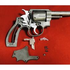 モデルガン : S&W M1899リボルバー [即納]
