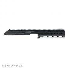 SAG MK3 タイプ モノシリックハンドガード CYMA STD電動ガン AK105/AKM 用 [KW-KU-368-BK] [取寄]