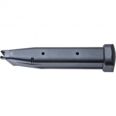 マガジン : マルイ GBB ハイキャパ用 リアルスタイル140mm 36連 アルミライトウェイト [T8-HC-140M] [取寄]