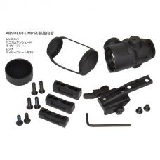 ABSOLUTE MPS1 (無倍率マイクロプリズムサイト) [9月中発売,予約]