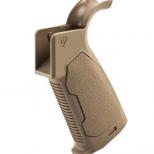 EMG/STRIKE INDUSTRIES AEG M4 スリムグリップ [EMG-TG-01] DEカラー [9月下旬入荷予定.予約]