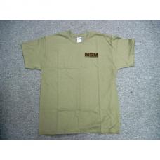 Tシャツ : MSM (ミルスペックモンキーマーク)