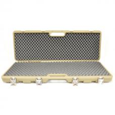 ハードガンケース (87x27x9cm/ウレタン保護素材付) [VF9-CAS-SW-BK/TN01] [取寄]