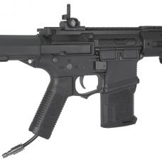 外部ソース式 HPAライフル AM-015 M4 CQC [AR-058-BK-HPA] ブラック [取寄]