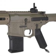 外部ソース式 HPAライフル AM-015 M4 CQC [AR-058-DE-HPA] DE:デザートカラー [取寄]