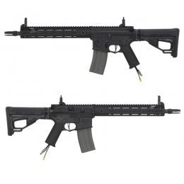 外部ソース式 HPAライフル KAC SR16E3 CARBINE MOD2 M-LOK  (Knight's Licensed) [AR-071-HPA] ブラック [取寄]