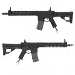 外部ソース式 HPAライフル KAC SR16E3 CARBINE MOD2 M-LOK  (Knight's Licensed) [AR-071-HPA] ブラック [取寄]