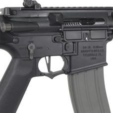 外部ソース式 HPAライフル KAC SR16E3 CARBINE MOD2 M-LOK  (Knight's Licensed) [AR-071-HPA] ブラック [取寄]