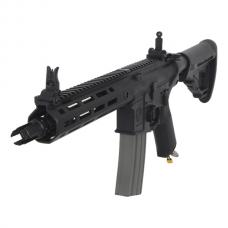 外部ソース式 HPAライフル KAC SR16E3 CQB MOD2 M-LOK  (Knight's Licensed) [AR-073-HPA] ブラック [取寄]