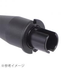 AAC .300 BLACKOUTタイプ 7.5インチ アウターバレルセット マルイ M4 MWS GBB用 BK [IR-1707-E-MWSSET] [取寄]