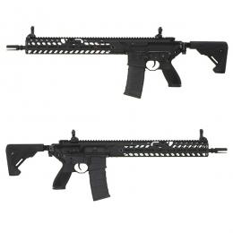 電動ガン AF S001 SIG MCX VIRTUS Patrol 15インチ (Kestrel V2 BASIC搭載) ブラック [EC-AF-S001-2-BK-15] [取寄]
