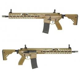 電動ガン AF S001 SIG MCX VIRTUS Patrol 15インチ (Kestrel V2 BASIC搭載)  /FDEカラー [EC-AF-S001-2-FDE-15] [取寄]