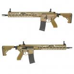 電動ガン AF S001 SIG MCX VIRTUS Patrol 15インチ (Kestrel V2 BASIC搭載)  /FDEカラー [EC-AF-S001-2-FDE-15] [取寄]