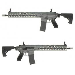 電動ガン AF S001 SIG MCX VIRTUS Patrol 15インチ (Kestrel V2 BASIC搭載)  /グレー [EC-AF-S001-2-GRY-15] [取寄]