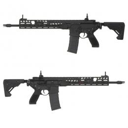 電動ガン AF S003 SIG MCX SPEAR LT RIFLE 13インチ (Kestrel V2 BASIC搭載)  /ブラック [EC-AF-S003-3-BK-13] [取寄]