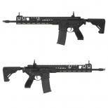 電動ガン AF S003 SIG MCX SPEAR LT RIFLE 13インチ (Kestrel V2 BASIC搭載)  /ブラック [EC-AF-S003-3-BK-13] [取寄]