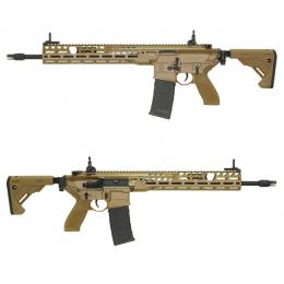 電動ガン AF S003 SIG MCX SPEAR LT RIFLE 13インチ (Kestrel V2 BASIC搭載)  /FDEカラー [EC-AF-S003-3-FDE-13] [取寄]