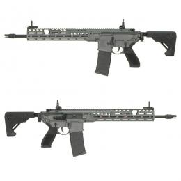 電動ガン AF S003 SIG MCX SPEAR LT RIFLE 13インチ (Kestrel V2 BASIC搭載)  /グレー [EC-AF-S003-3-GRY-13] [取寄]