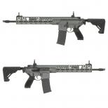 電動ガン AF S003 SIG MCX SPEAR LT RIFLE 13インチ (Kestrel V2 BASIC搭載)  /グレー [EC-AF-S003-3-GRY-13] [取寄]