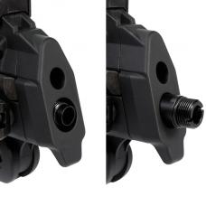 マルイ MP7A1 カスタムアウターバレル+ショートSAS [9月下旬発売予定.予約]