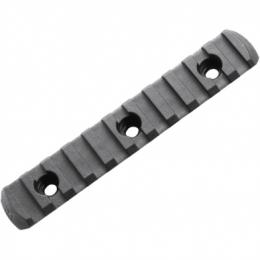 M-LOK ポリマーレールセクション/3スロット [MAG589] [取寄]