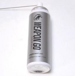 潤滑スプレー: ウエポン GO (94ml) [9月中旬発売.予約]