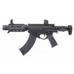 リコイルショック電動ガン : SR47 PDW B.R.S.S. RAIDEN [BR-38] [品切中.再入荷時期未定]